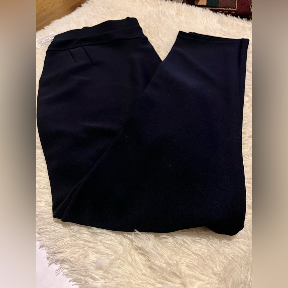 Black Woman’s dress pant